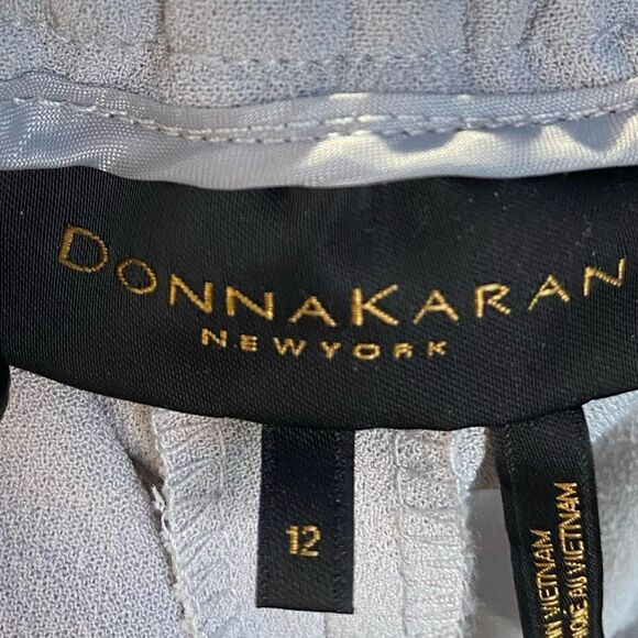 Donna Karan Stretch-Back Trousers size 12 - Picture 6 of 7